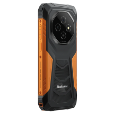 Blackview FORT 1 4/128GB robusni pametni telefon, narančasti