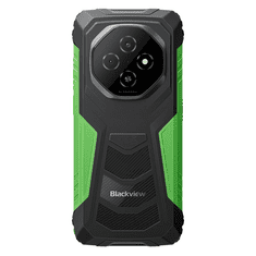 Blackview FORT 1 4/128GB robusni pametni telefon, zeleni
