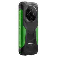Blackview FORT 1 4/128GB robusni pametni telefon, zeleni