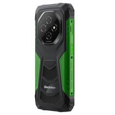 Blackview FORT 1 4/128GB robusni pametni telefon, zeleni