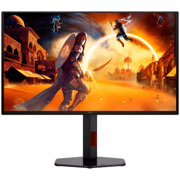 AOC Monitor Gaming OLED Q27G4SDR – 67,3 cm (26,5"), QHD (2560 x 1440), QD-OLED, 360 Hz, kompatibilan s G-Sync, HDR400