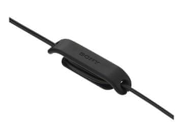 Sony IER-EX15C | žičane slušalice za uho s USB-C priključkom, crne