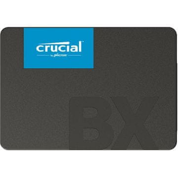 BX500 240GB 2.5" SATA3 (CT240BX500SSD1) SSD