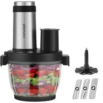 Concept Posuda za miješanje Concept RM3300, 2 L, crna