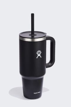 slomart Termosica Hydro Flask 40 oz All Around Travel Tumbler (1183 ml) - crna
