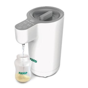 Neno Neno Aqua grijač bočica, siva/bijela, 1.1 L