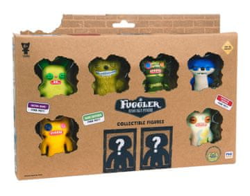 slomart FUGGLER S1 Kolekcionarske figurice – Deluxe Box