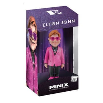 Minix MNX figurica - ELTON JOHN