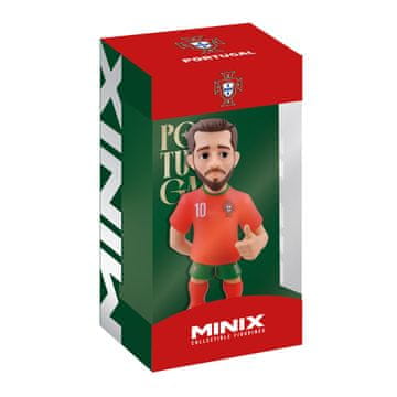 Minix MNX figurica PORTUGALIA - BRUNO FERNandez