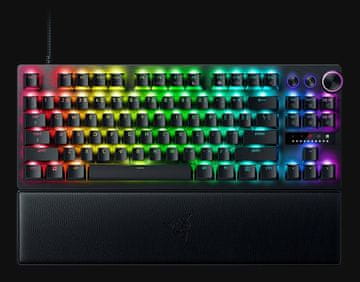 Razer Gaming tipkovnica Razer Huntsman V3 Pro Tenkeyless - US