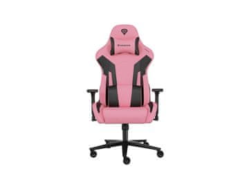 Genesis GENESIS Nitro 720 PC gaming stolica Air sjedalo Crna, Roza