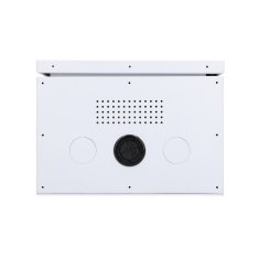 Extē Extralink Minos PoE switch, 8x RJ45 1000Mbps, 2x SFP, 200W, L2, aktivno hlađenje, bijeli