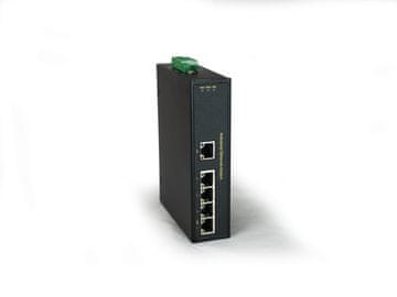 Level One LevelOne IFS-0501 Industrijski prekidač, 5-Port Fast Ethernet, -40C do 75C