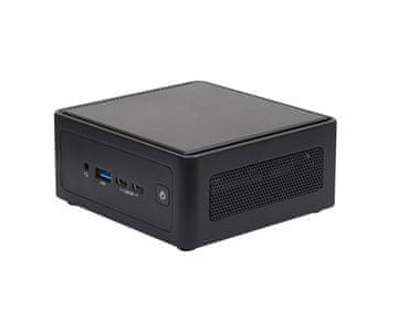 Asr Asrock 4X4 BOX-8640U Mini PC, AMD Ryzen 5 8640U, 28W TDP