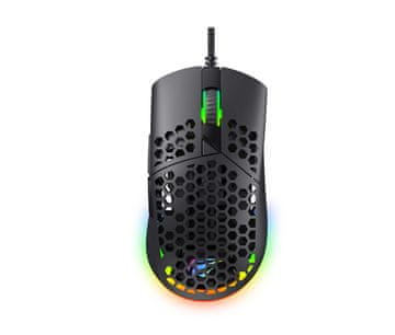 Havit Havit MS1036 - gaming miš, crna