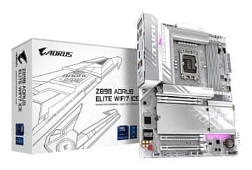 Gigabyte Gigabyte Z890 A ELITE WIFI7 Matična ploča - Intel Core Ultra (Series 2)