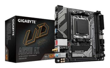 Gigabyte Matična ploča GIGABYTE A620I AX (A620, AM5, DDR5)
