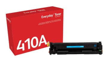 Everyday Xerox Everyday Cyan toner, kompatibilan s HP 410A (CF411A), standardni kapacitet