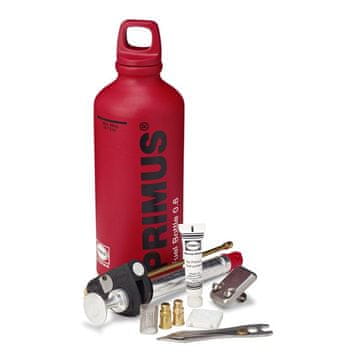 Primus Boca za gorivo Primus Gravity Multifuel 295 g - Crvena