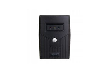 slomart Digitus DN-170062 UPS, 800 VA/480 W, Line-Interactive