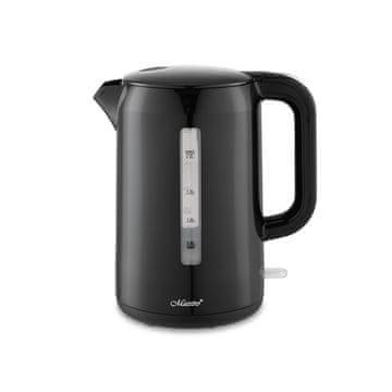 slomart Maestro MR-022 električno kuhalo za vodu, 2,2 L, 2200 W, crna