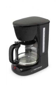 slomart Esperanza Aparat za kavu EKC005, filter, 1.8 L, crna