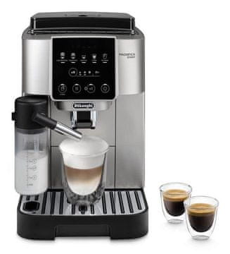 slomart De’Longhi Magnifica ECAM220.80.SB automatski aparat za kavu, 1.8 L