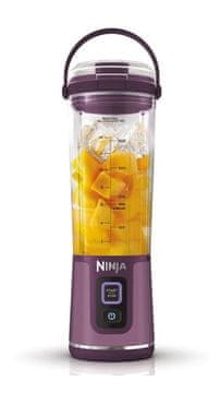 slomart Ninja BC151EUPR prijenosni blender, 0.53 L, ljubičasta/proziran