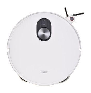slomart Xiaomi 5 Pro robotski usisavač, bijeli