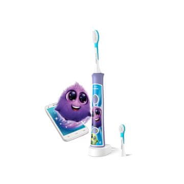 slomart Philips Sonicare For Kids HX6322/12 zvučna električna četkica za zube
