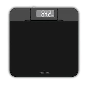 slomart Medisana PS 520 elektronska vaga, crna