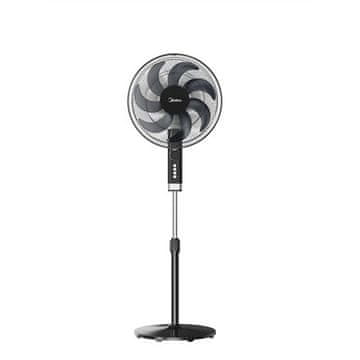 slomart Midea MFS402M0BPK Stajaći ventilator, 40 cm, 3 brzine