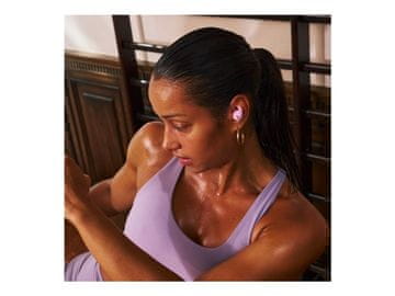 slomart Beats Powerbeats Fit bežične slušalice, roza