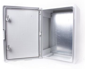 slomart Adelid Električna kutija ABS IP65 400x500x180 mm