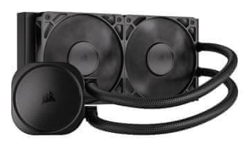 slomart Corsair Nautilus 240 RS vodeno hlađenje CPU, 240mm, crno
