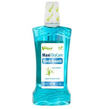 slomart VETFOOD Maxi OraCare Fresh Breath - tekućina za oralnu higijenu pasa i mačaka - 750 ml