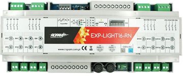 slomart ROPAM EXP-LIGHT16-RN pametni kontroler rasvjete, 16 zona