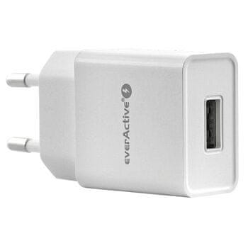 slomart Punjač everActive SC-200 1xUSB 2,4A