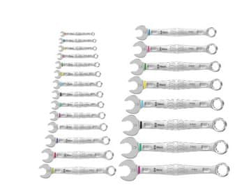 slomart Wera 05020232001 mehaničarski set alata, 22 komada