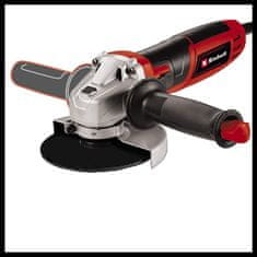 slomart Kutna brusilica Einhell 4430971, 850 W, crna/crvena