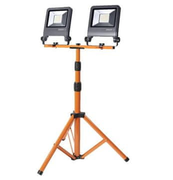 slomart OSR LED radno svjetlo TRIP 2x50W 9000lm 4000K IP65