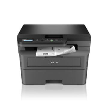 slomart Brother DCP-L2620DW multifunkcijski laserski pisač, crno-bijeli