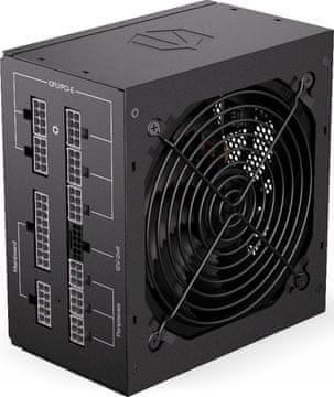 slomart Endorfy Supremo FM6 napajanje 850W, crna