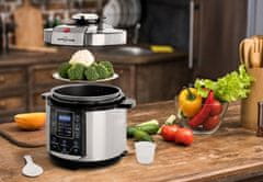 Eldom Multicooker električni ekspres lonac za kuhanje na pari 14 programa 5l tlak