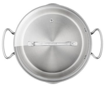slomart Tefal DUETTO+ G71979 lonac, okrugli, nehrđajući čelik