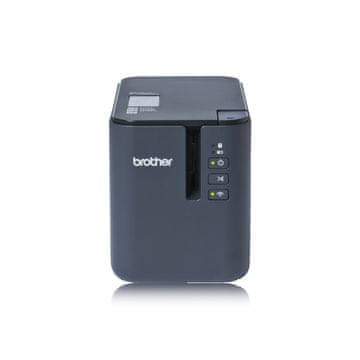 slomart Brother PT-P900WC termo-transfer pisač za etikete 360x360 DPI, 60 mm/s, Wi-Fi