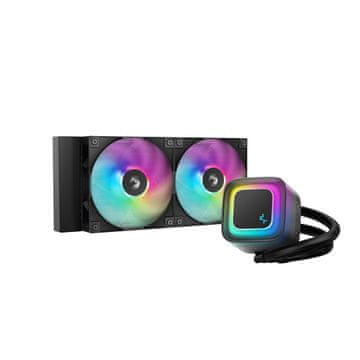 DEEPCOOL DeepCool LE240 V2 procesorski hladnjak All-in-one tekućinski