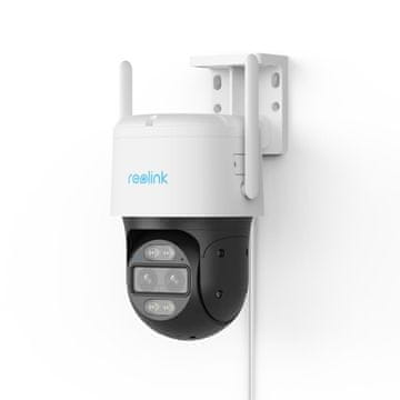 slomart Reolink TrackMix G765 LTE vanjska IP kamera, bijela