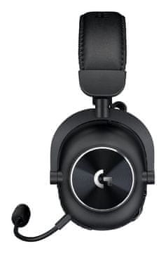 slomart Logitech G 981-001263 bežične gaming slušalice, Bluetooth, crne