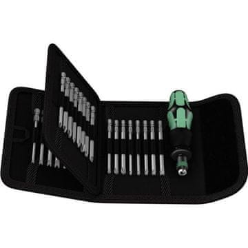 slomart Wera Kraftform Kompakt 62 set odvijača 32 komada